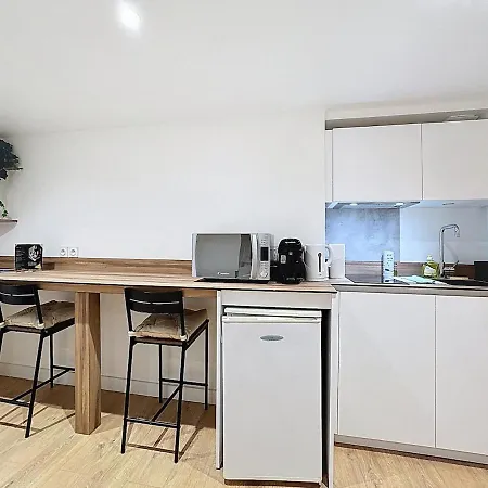 Coeur Centre N3 Daire Clermont-Ferrand