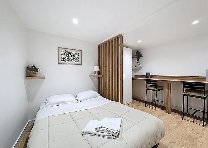 Coeur Centre N3 * קלרמונט-פרנד