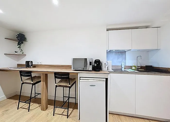 Coeur Centre N3 Apartamento Clermont-Ferrand